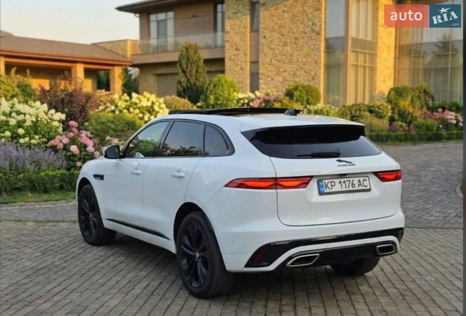2023 Jaguar F-Pace - мініатюра 7