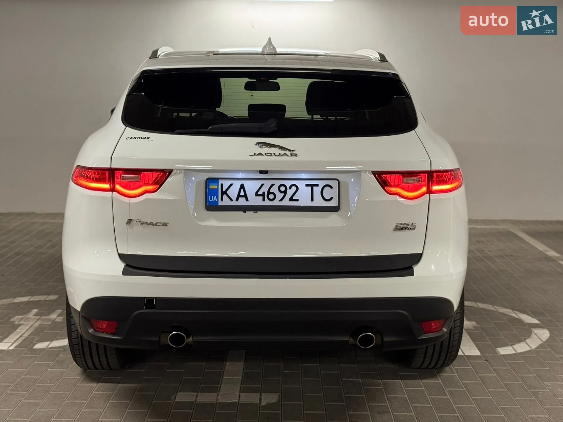 2017 Jaguar F-Pace - мініатюра 30