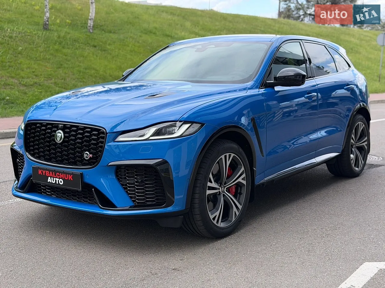 2022 Jaguar F-Pace - мініатюра 31