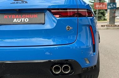 Внедорожник / Кроссовер Jaguar F-Pace 2023 в Киеве