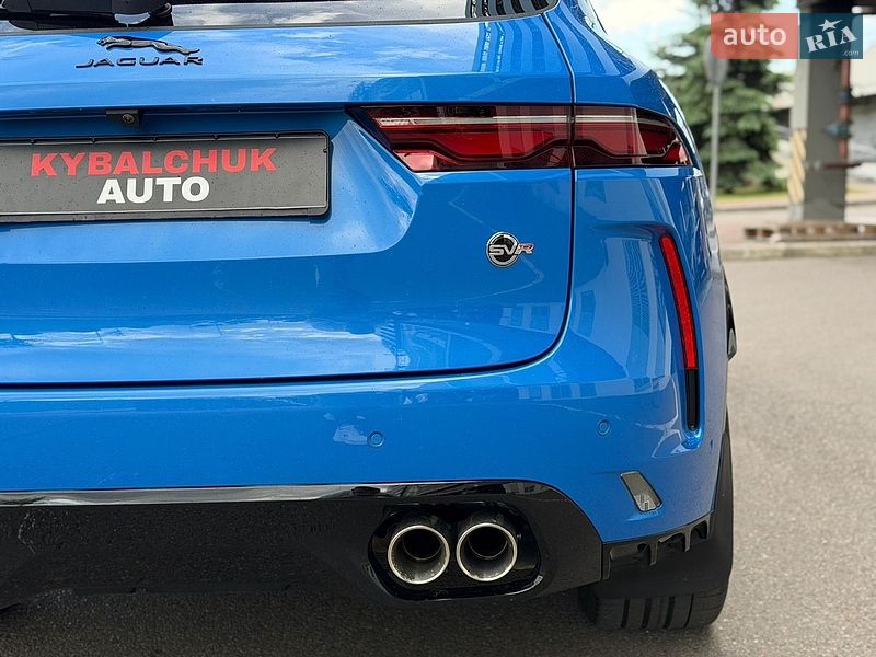 Внедорожник / Кроссовер Jaguar F-Pace 2023 в Киеве
