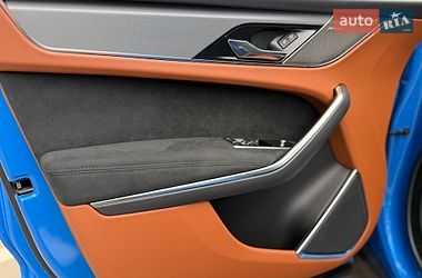 Внедорожник / Кроссовер Jaguar F-Pace 2023 в Киеве