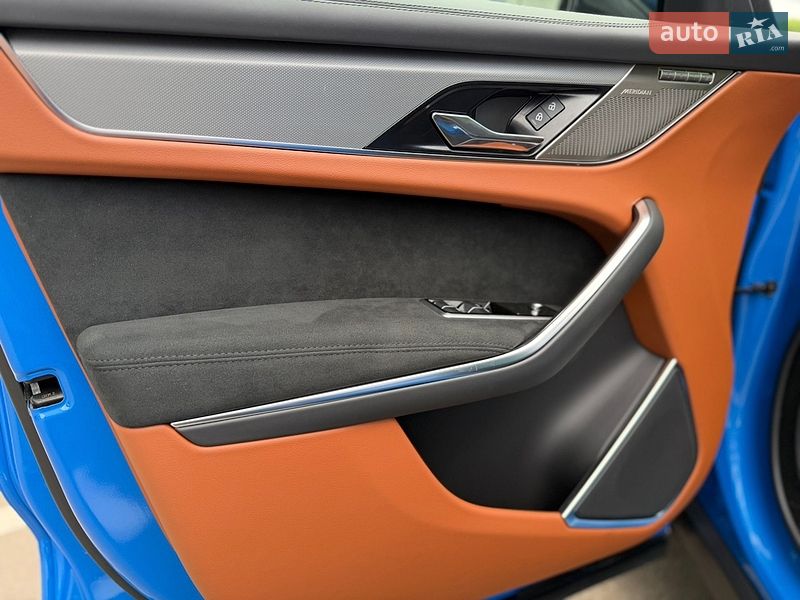 Внедорожник / Кроссовер Jaguar F-Pace 2023 в Киеве