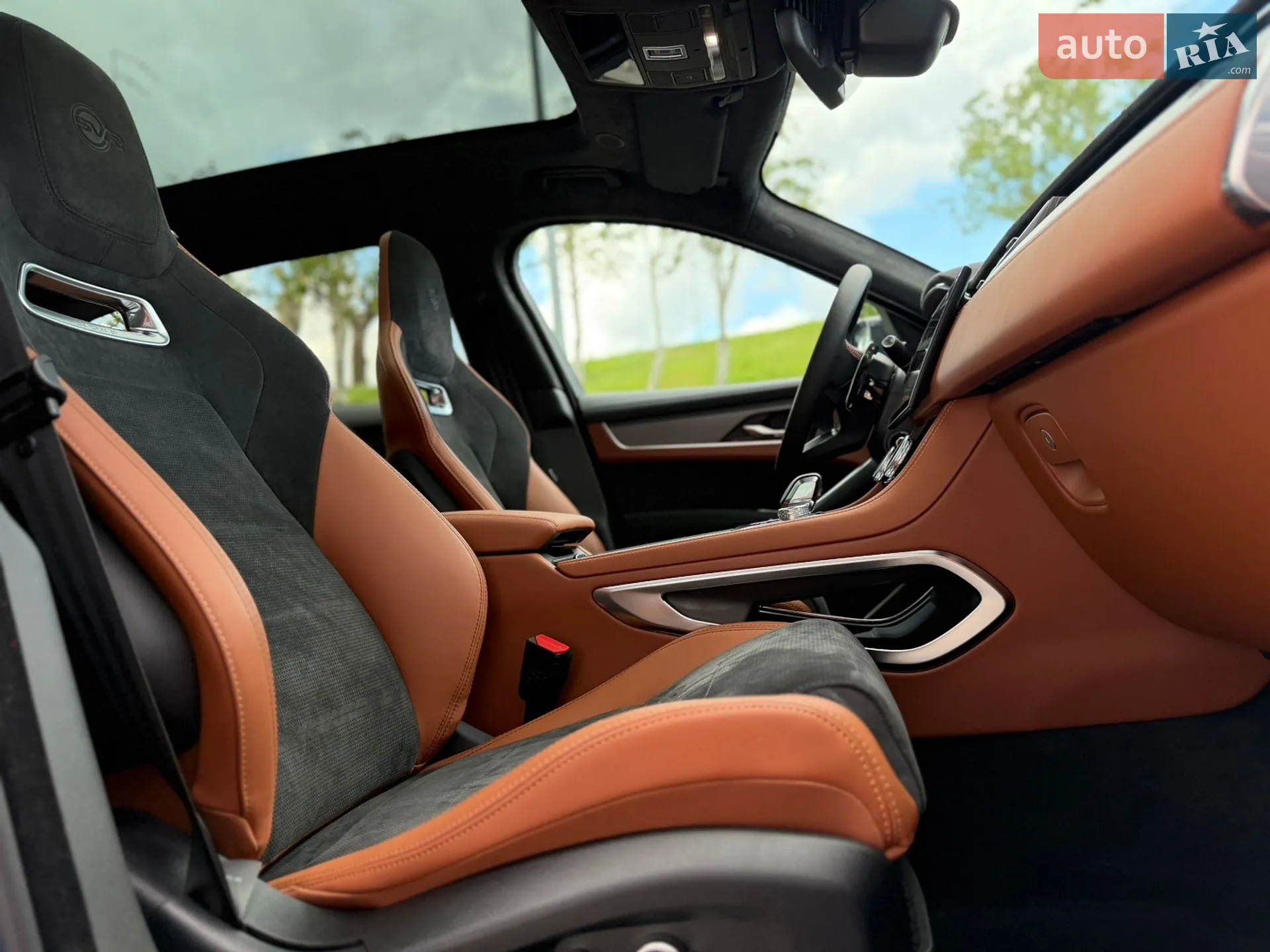 2023 Jaguar F-Pace - мініатюра 33