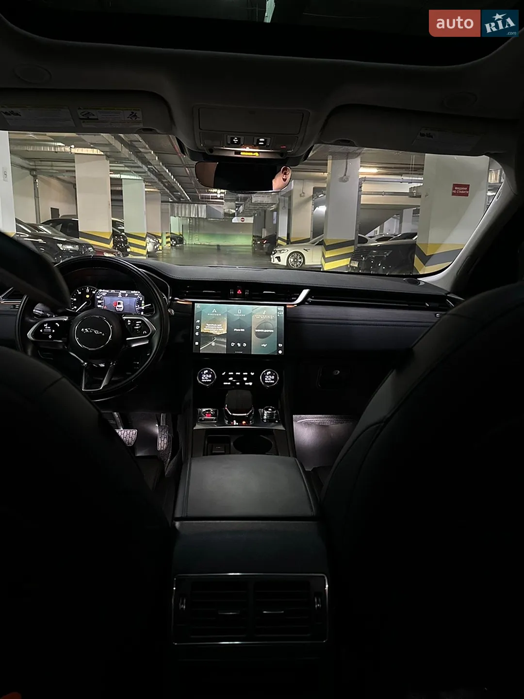2021 Jaguar F-Pace - мініатюра 10