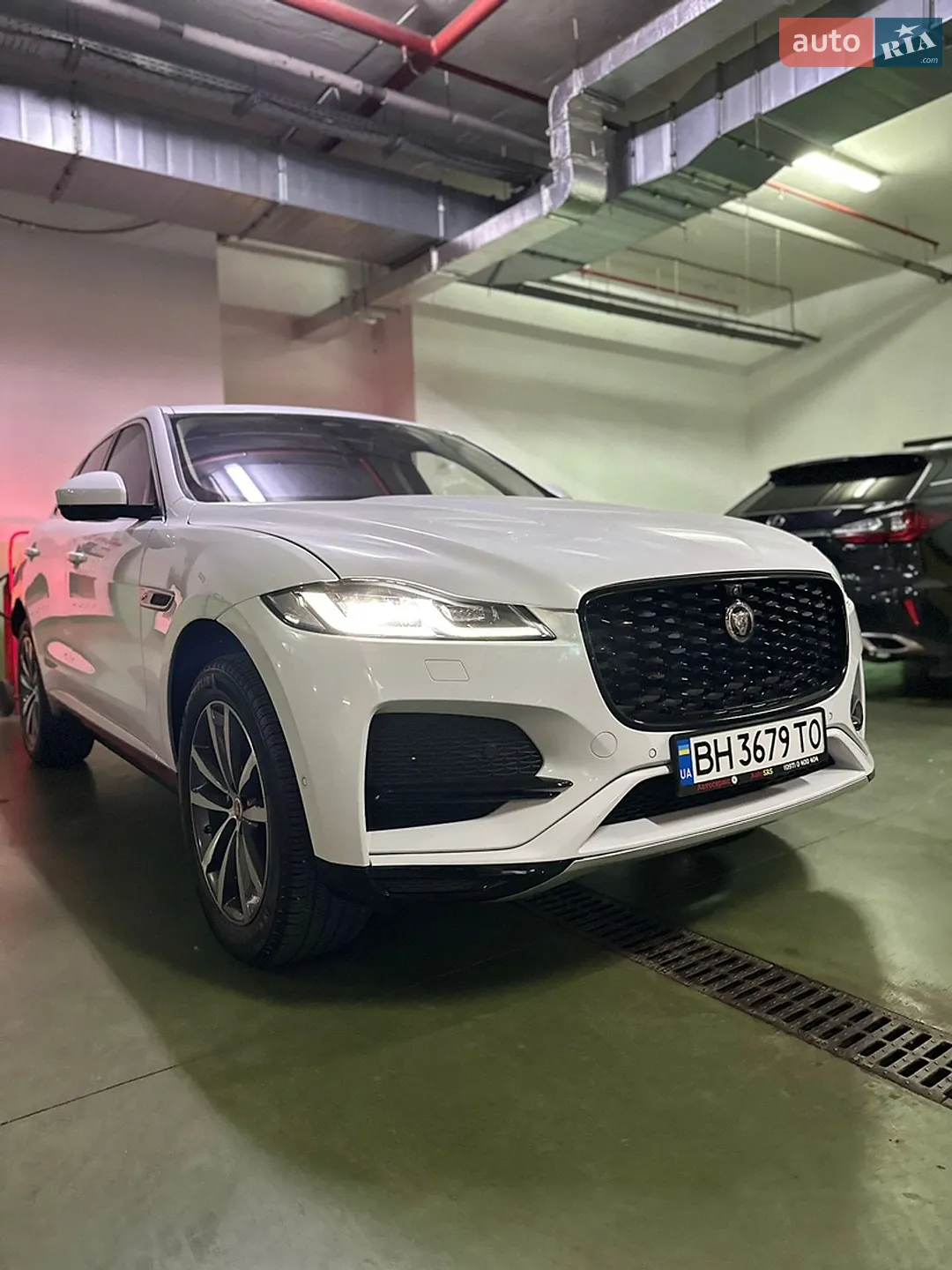 2021 Jaguar F-Pace - мініатюра 13