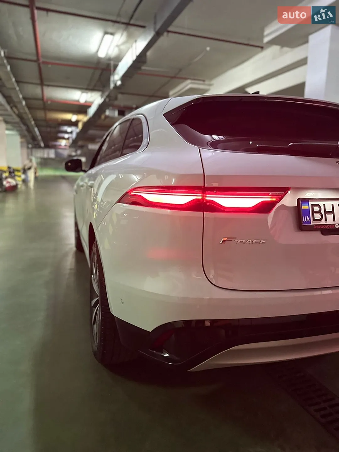2021 Jaguar F-Pace - мініатюра 15