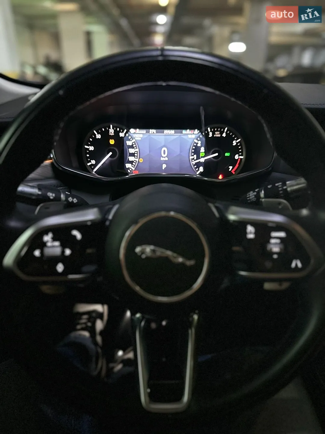 2021 Jaguar F-Pace - мініатюра 14