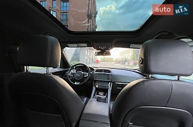 Внедорожник / Кроссовер Jaguar F-Pace 2018 в Львове фото 10 Внедорожник / Кроссовер Jaguar F-Pace 2018 в Львове