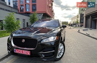 Внедорожник / Кроссовер Jaguar F-Pace 2018 в Львове фото 40 Внедорожник / Кроссовер Jaguar F-Pace 2018 в Львове