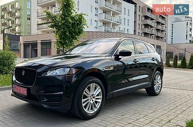 Внедорожник / Кроссовер Jaguar F-Pace 2018 в Львове фото 39 Внедорожник / Кроссовер Jaguar F-Pace 2018 в Львове