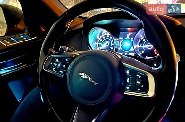 Внедорожник / Кроссовер Jaguar F-Pace 2018 в Львове фото 52 Внедорожник / Кроссовер Jaguar F-Pace 2018 в Львове