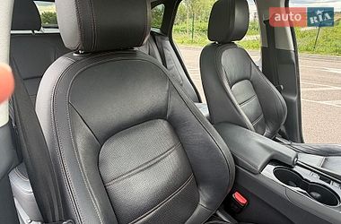 Позашляховик / Кросовер Jaguar F-Pace 2017 в Рівному