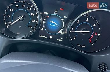 Внедорожник / Кроссовер Jaguar F-Pace 2016 в Хмельницком