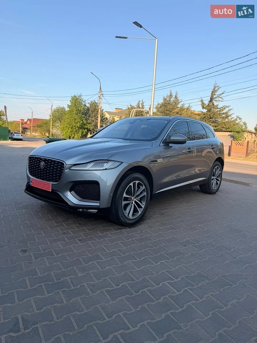 2021 Jaguar F-Pace - мініатюра 6