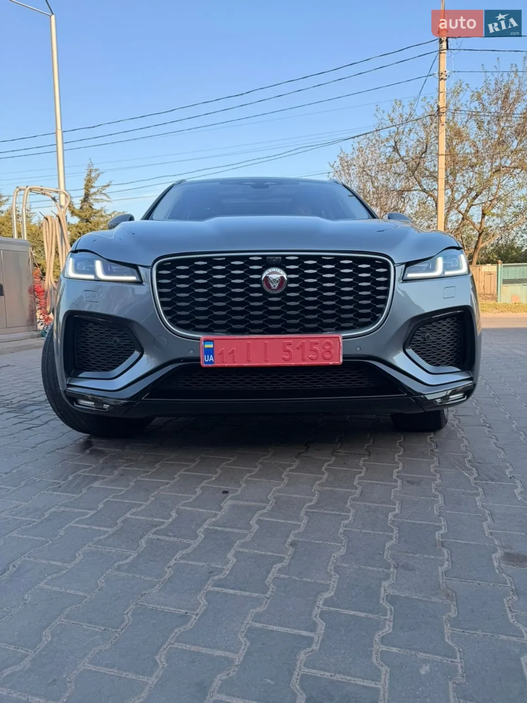 2021 Jaguar F-Pace - мініатюра 11