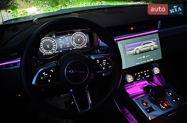 Внедорожник / Кроссовер Jaguar F-Pace 2023 в Запорожье