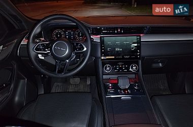 Внедорожник / Кроссовер Jaguar F-Pace 2023 в Запорожье