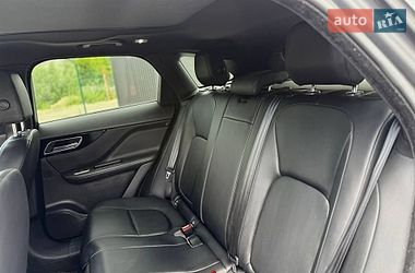 Внедорожник / Кроссовер Jaguar F-Pace 2016 в Львове