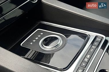 Внедорожник / Кроссовер Jaguar F-Pace 2016 в Львове