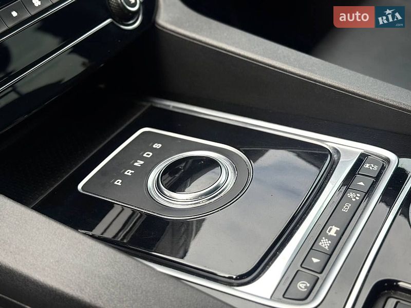 Внедорожник / Кроссовер Jaguar F-Pace 2016 в Львове