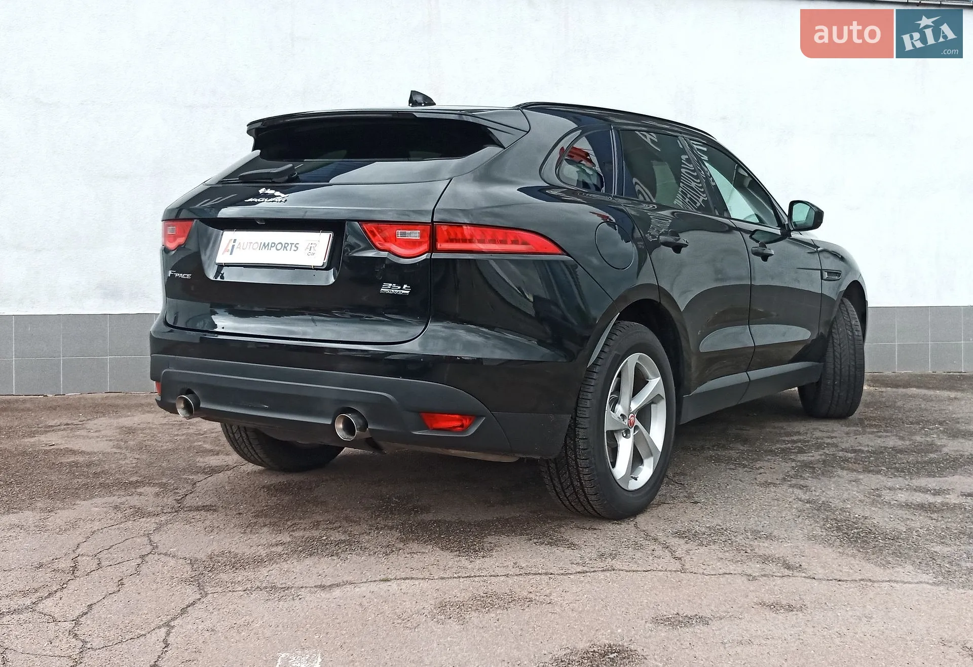 2016 Jaguar F-Pace - мініатюра 8
