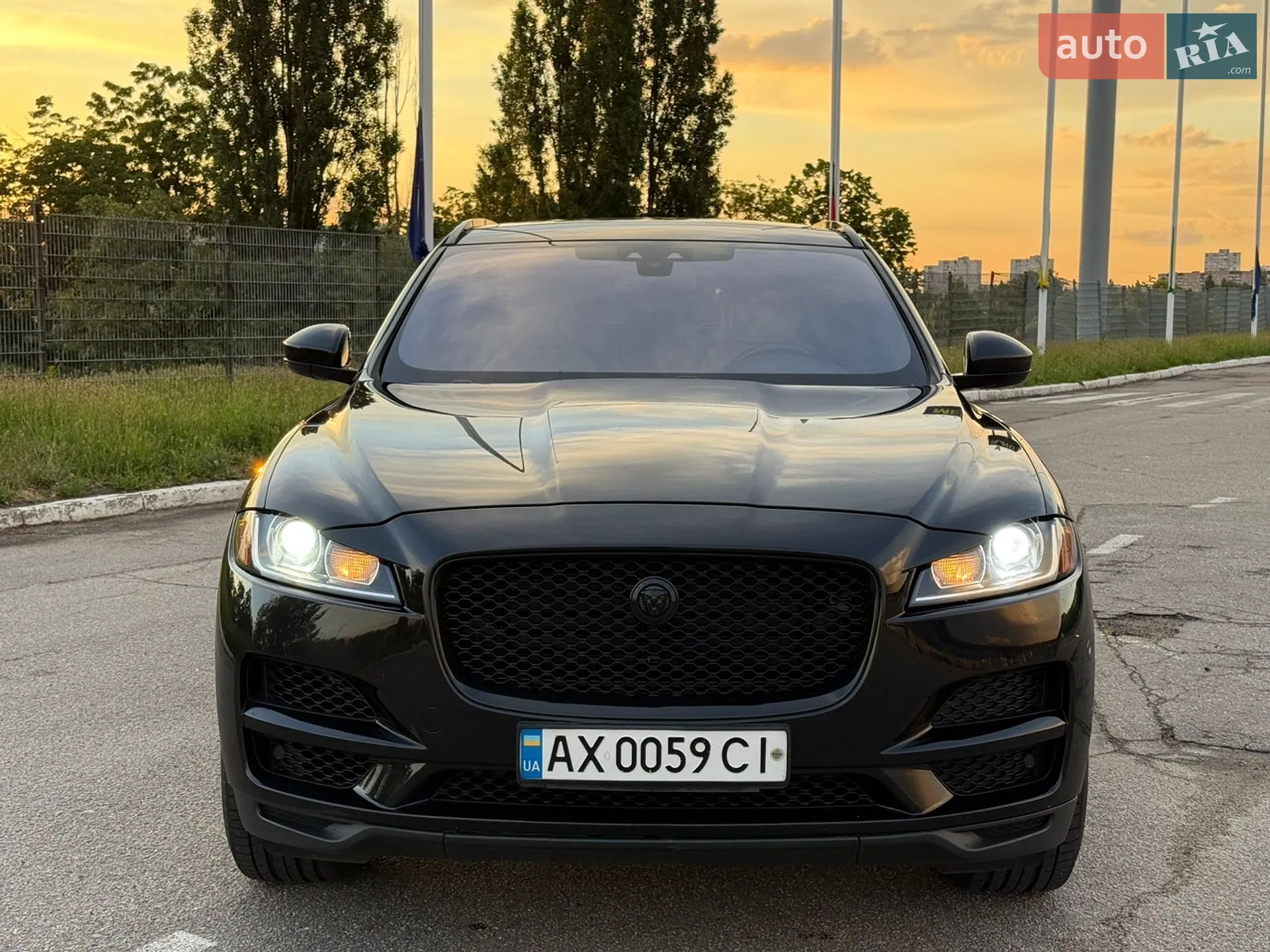 2016 Jaguar F-Pace - мініатюра 7