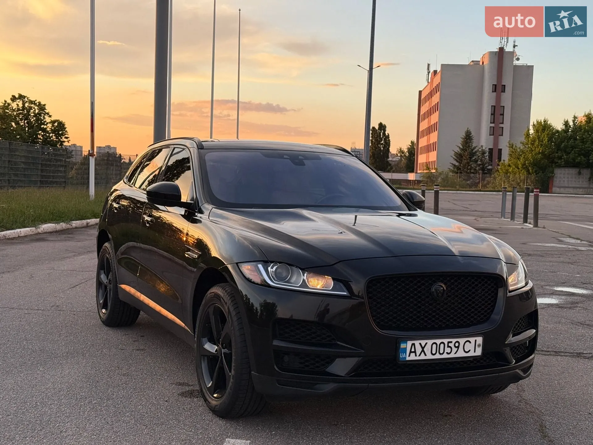 2016 Jaguar F-Pace - мініатюра 12
