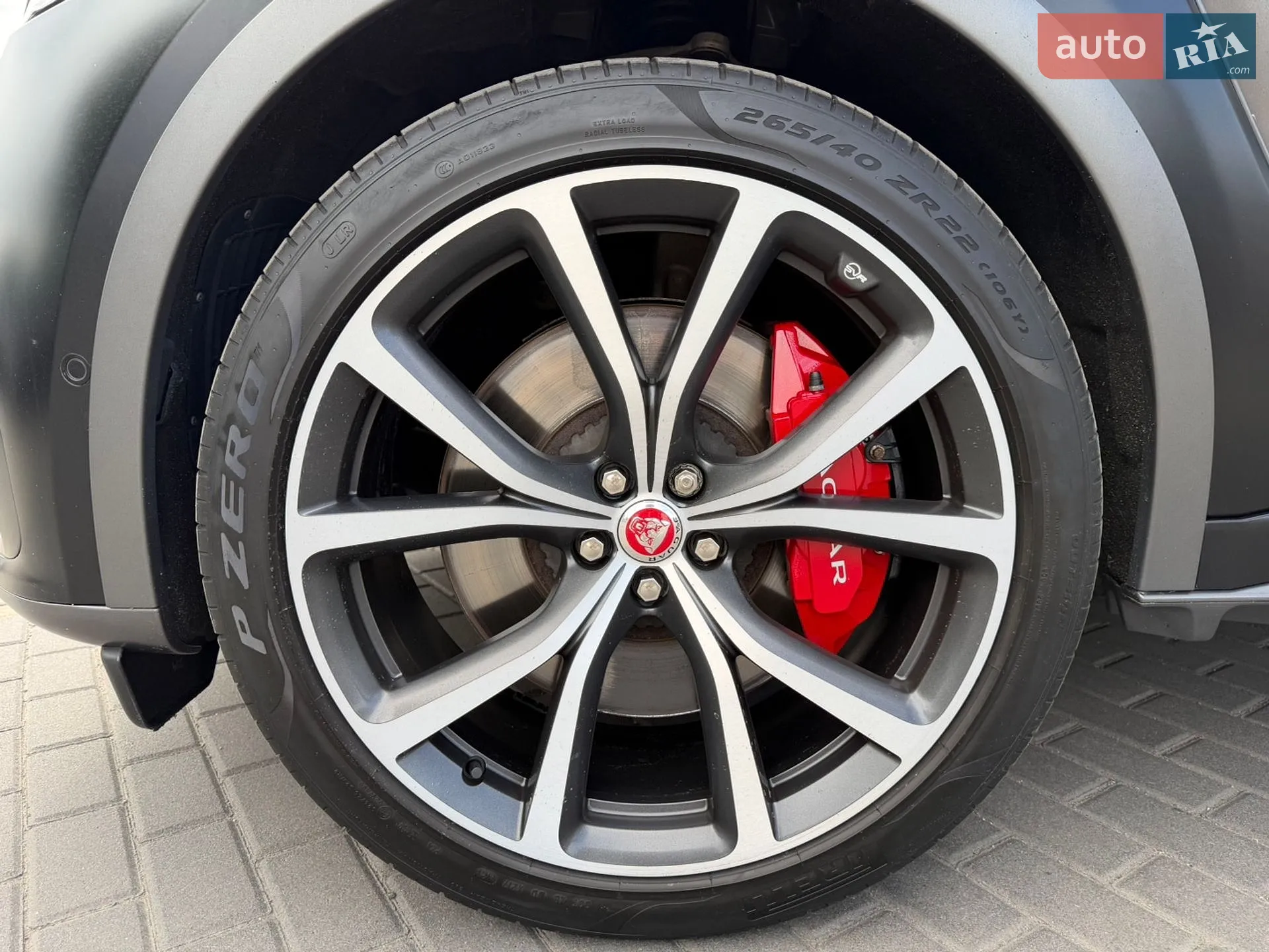 2021 Jaguar F-Pace - мініатюра 16