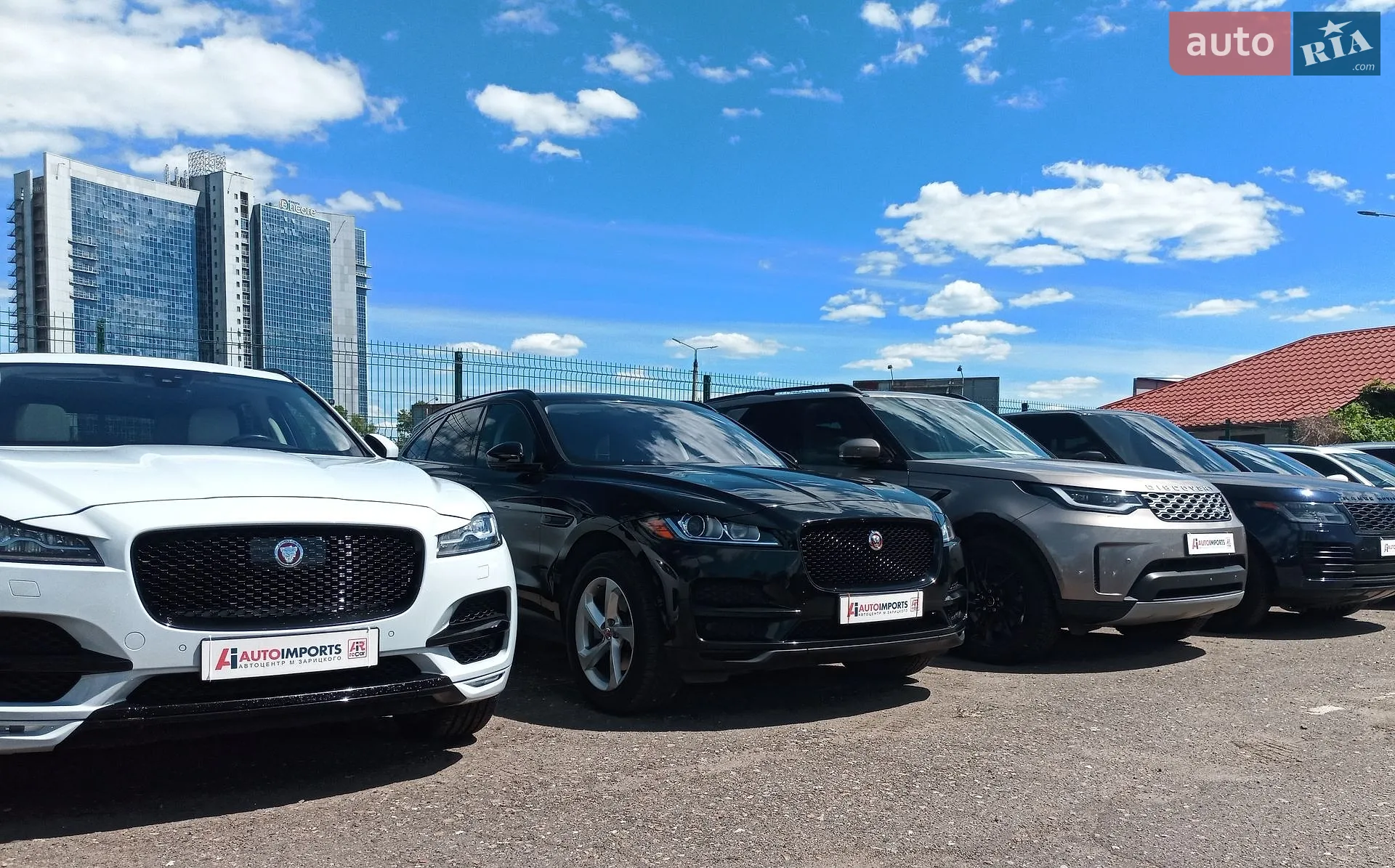 2016 Jaguar F-Pace - мініатюра 21