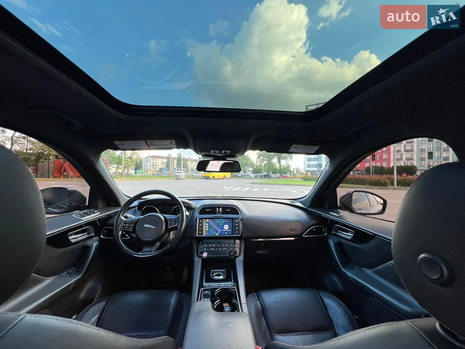 2016 Jaguar F-Pace - мініатюра 29