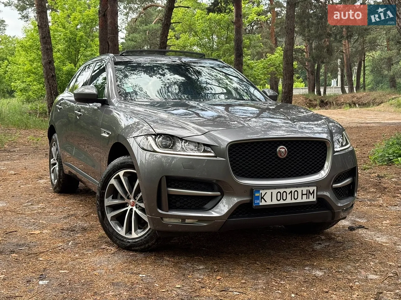 2016 Jaguar F-Pace - мініатюра 28