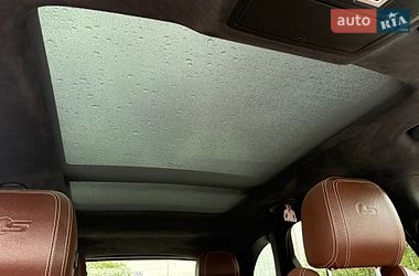 Позашляховик / Кросовер Jaguar F-Pace 2016 в Києві