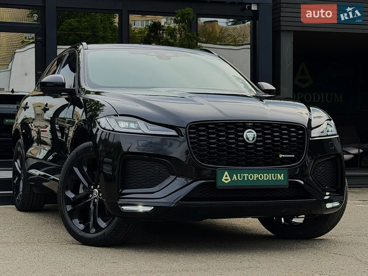 2022 Jaguar F-Pace - мініатюра 44