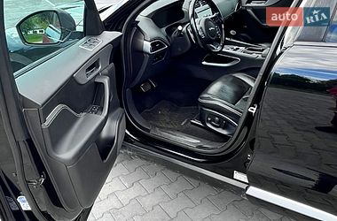 Позашляховик / Кросовер Jaguar F-Pace 2017 в Києві