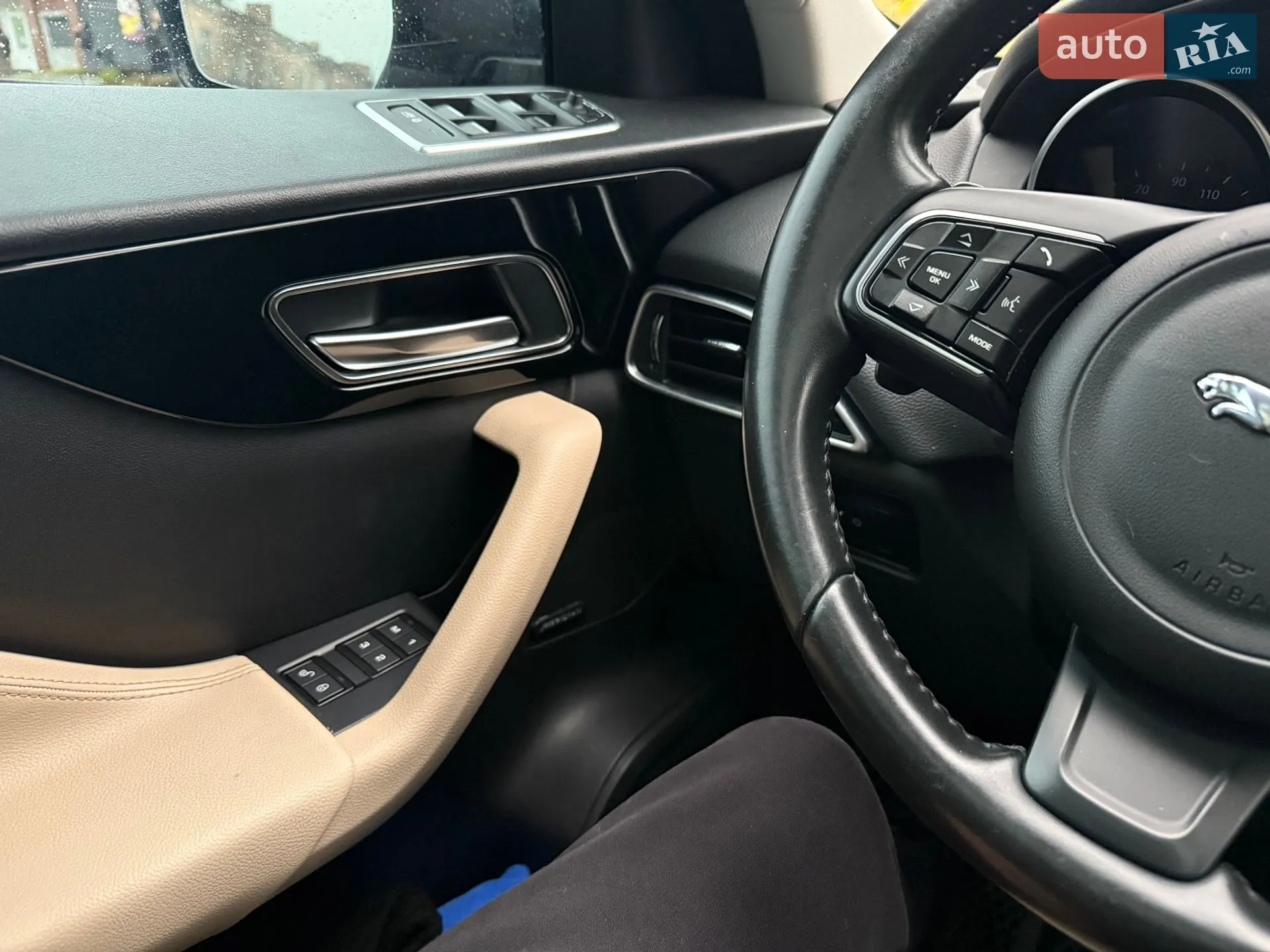 2017 Jaguar F-Pace - мініатюра 24