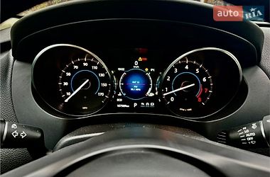 Внедорожник / Кроссовер Jaguar F-Pace 2017 в Нововолынске