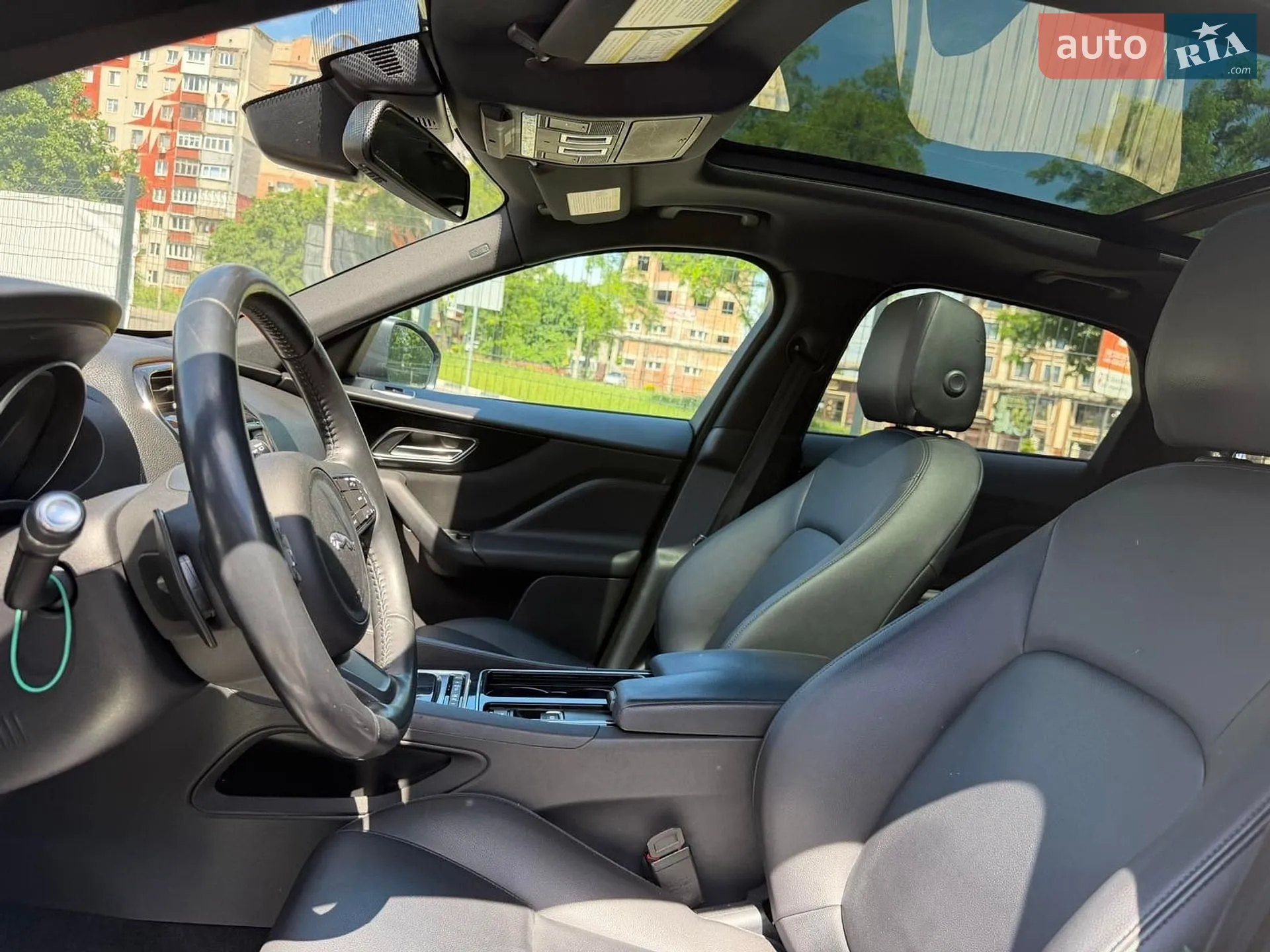 2017 Jaguar F-Pace - мініатюра 6