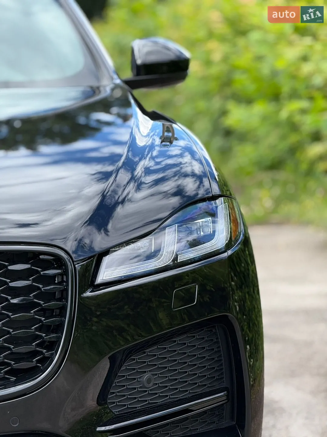 2023 Jaguar F-Pace - мініатюра 10