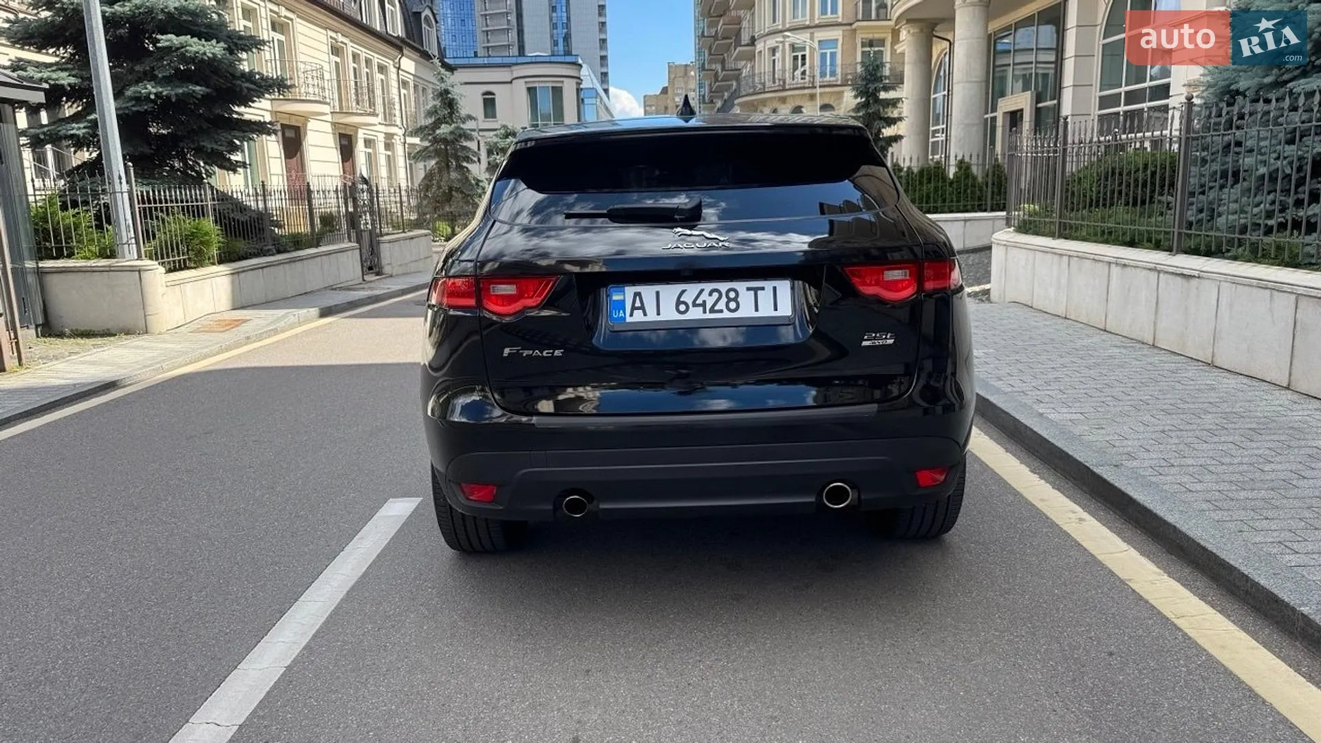 2020 Jaguar F-Pace - мініатюра 13