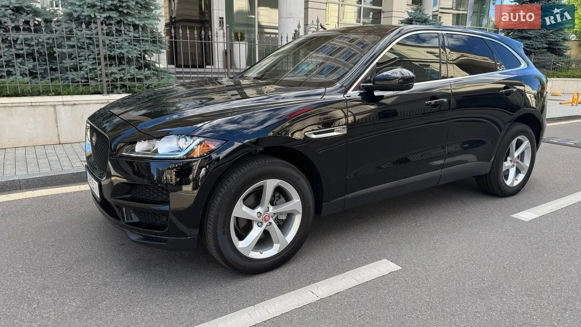 2020 Jaguar F-Pace - мініатюра 19
