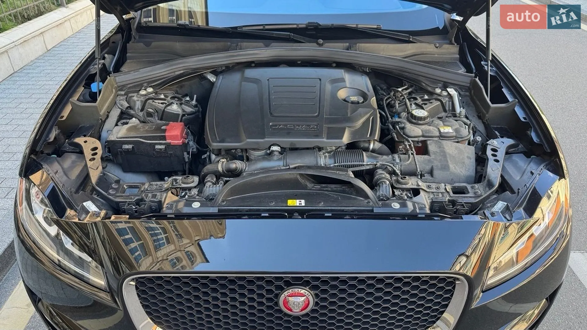 2020 Jaguar F-Pace - мініатюра 26