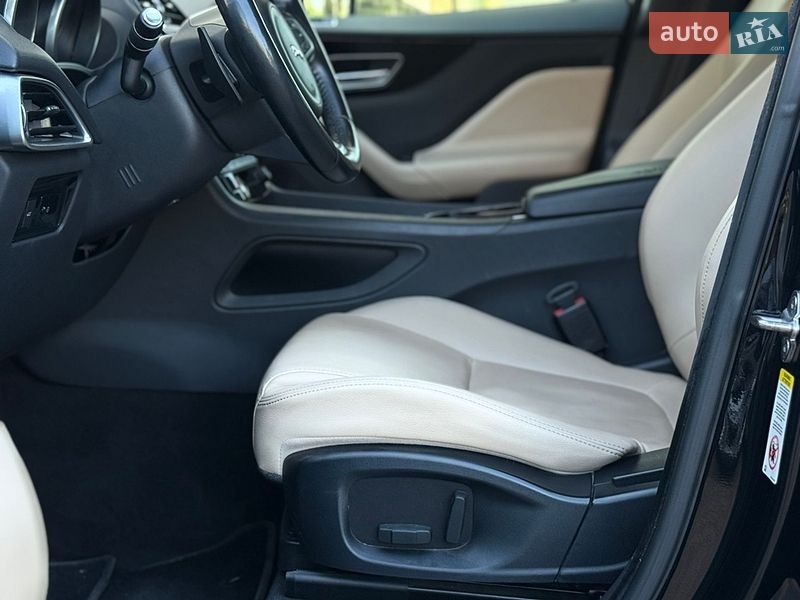 Позашляховик / Кросовер Jaguar F-Pace 2017 в Миколаєві фото 7 Позашляховик / Кросовер Jaguar F-Pace 2017 в Миколаєві