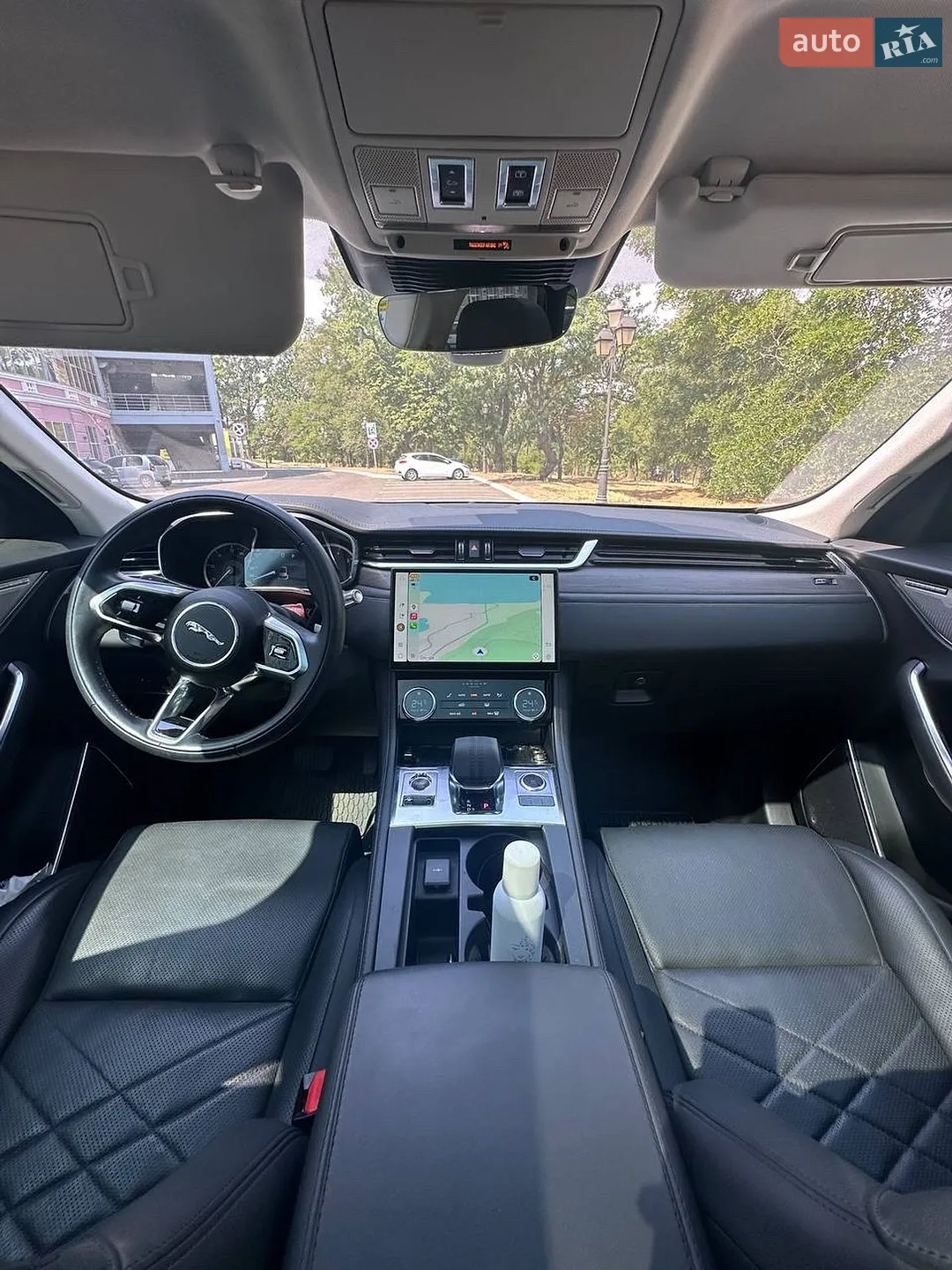 2021 Jaguar F-Pace - мініатюра 7