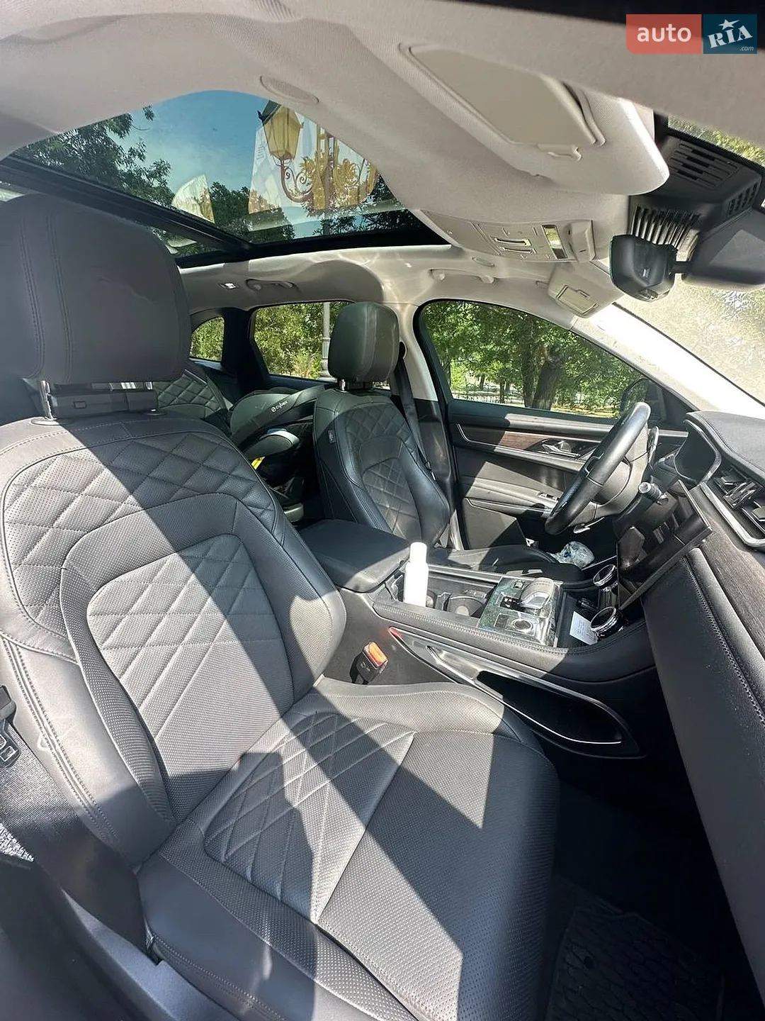 2021 Jaguar F-Pace - мініатюра 8