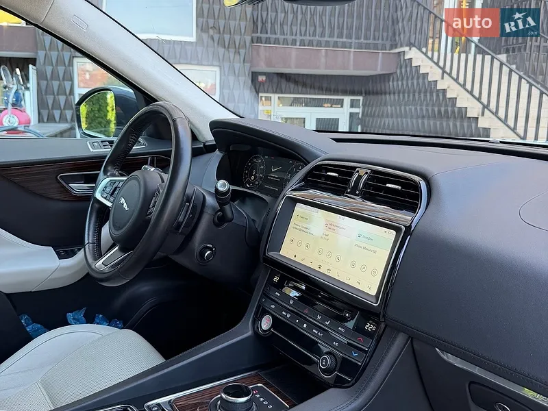 Jaguar F-Pace 2018 VIN SADCK2GXXKA368242 фото оголошення 20 з 64