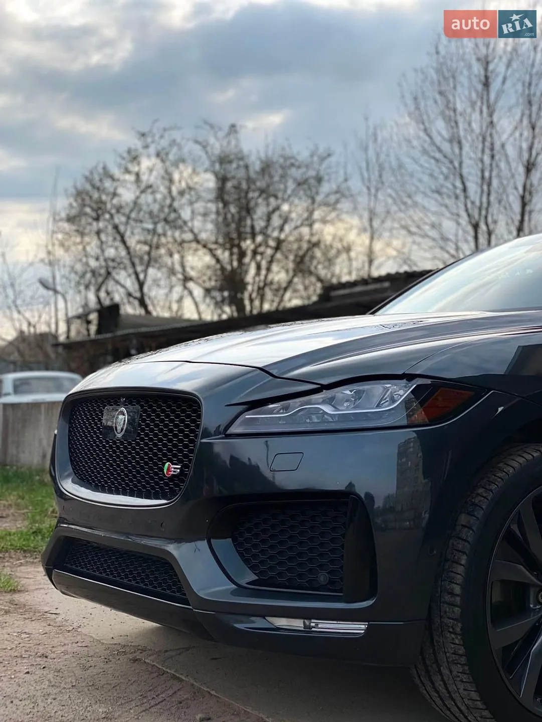 2018 Jaguar F-Pace - мініатюра 5