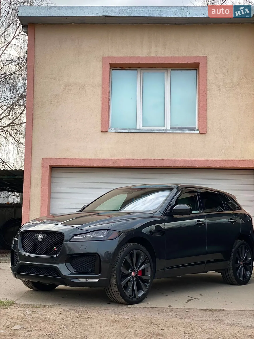 2018 Jaguar F-Pace - мініатюра 9