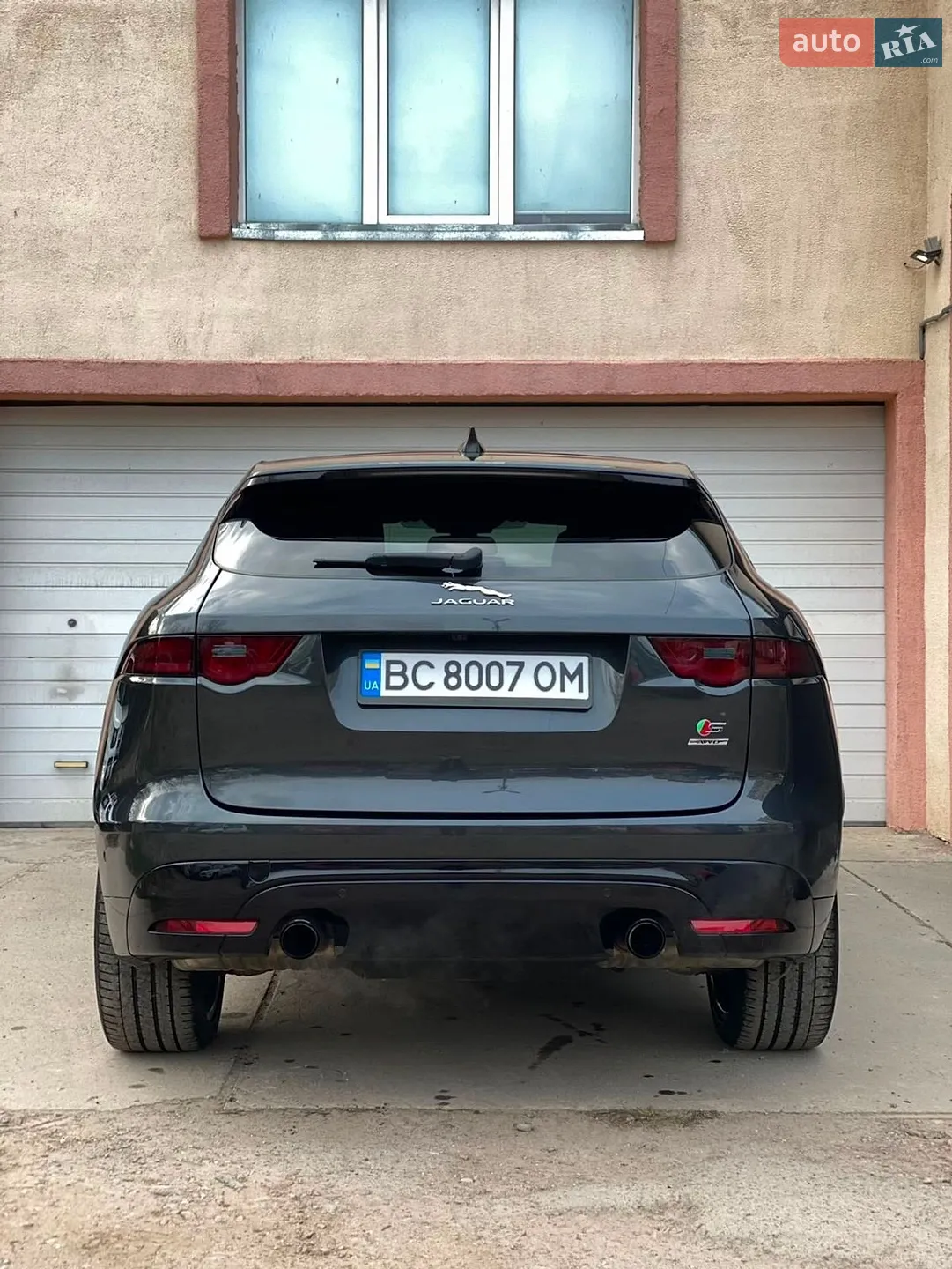 2018 Jaguar F-Pace - мініатюра 11