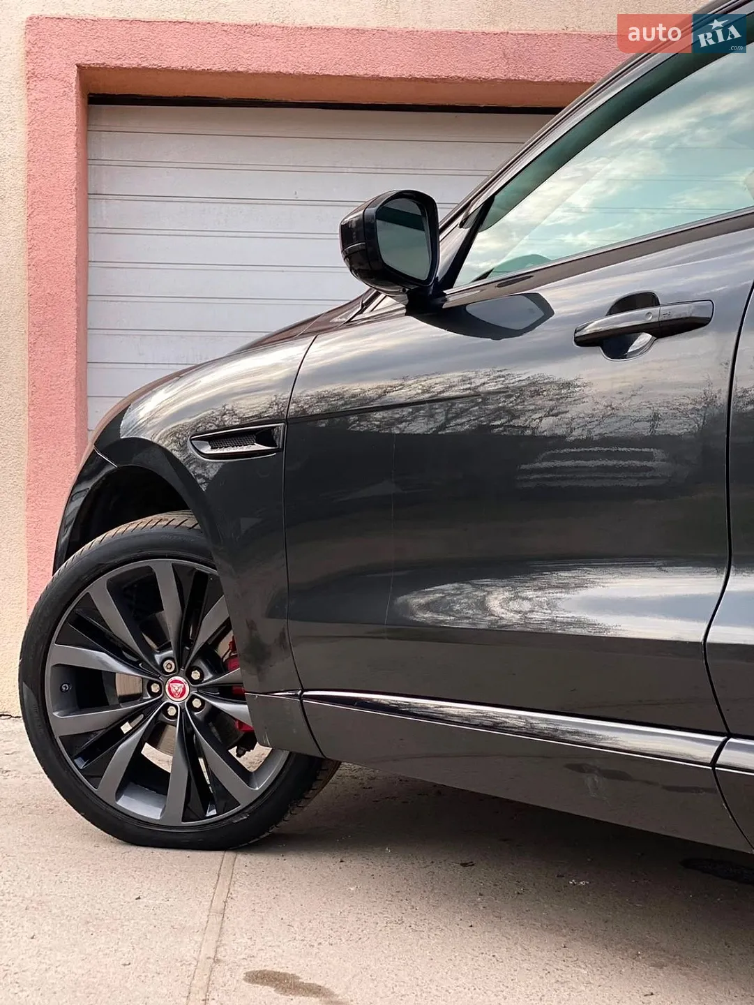 2018 Jaguar F-Pace - мініатюра 16